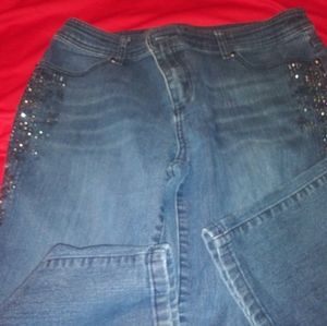 Platinum Denim jeans